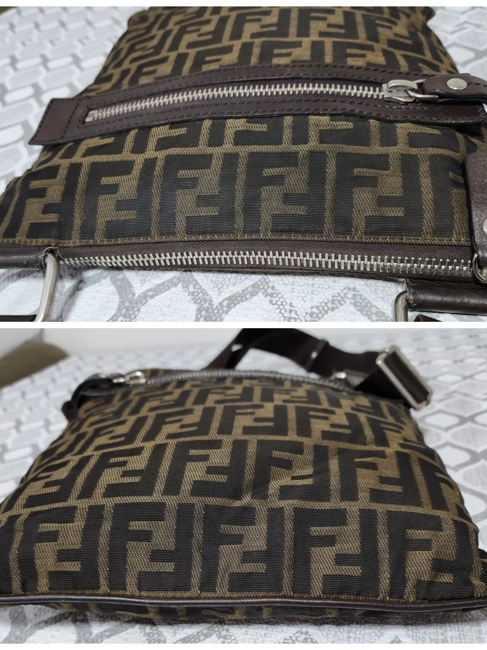 Fendi this authentic